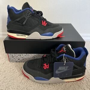 Air Jordan 4 Retro GS Rare Air Style IB4171-003 Size 6.5Y New